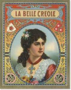 La_Belle_Creole_label