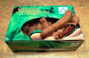Sweet tamarind
