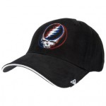 Deadhead Skull Cap